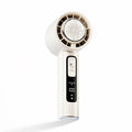 Portable Handheld Cooling Fan Rechargeable, Fast Airflow