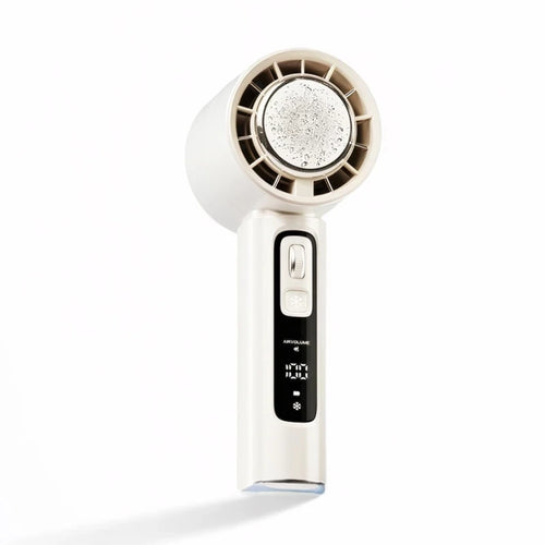 Portable Handheld Cooling Fan Rechargeable, Fast Airflow