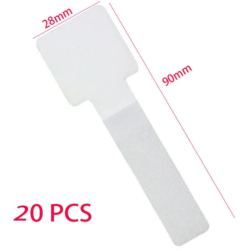 Reusable Self-Adhesive Cable Organizer Straps Desk & Wire Management for Home & Office
