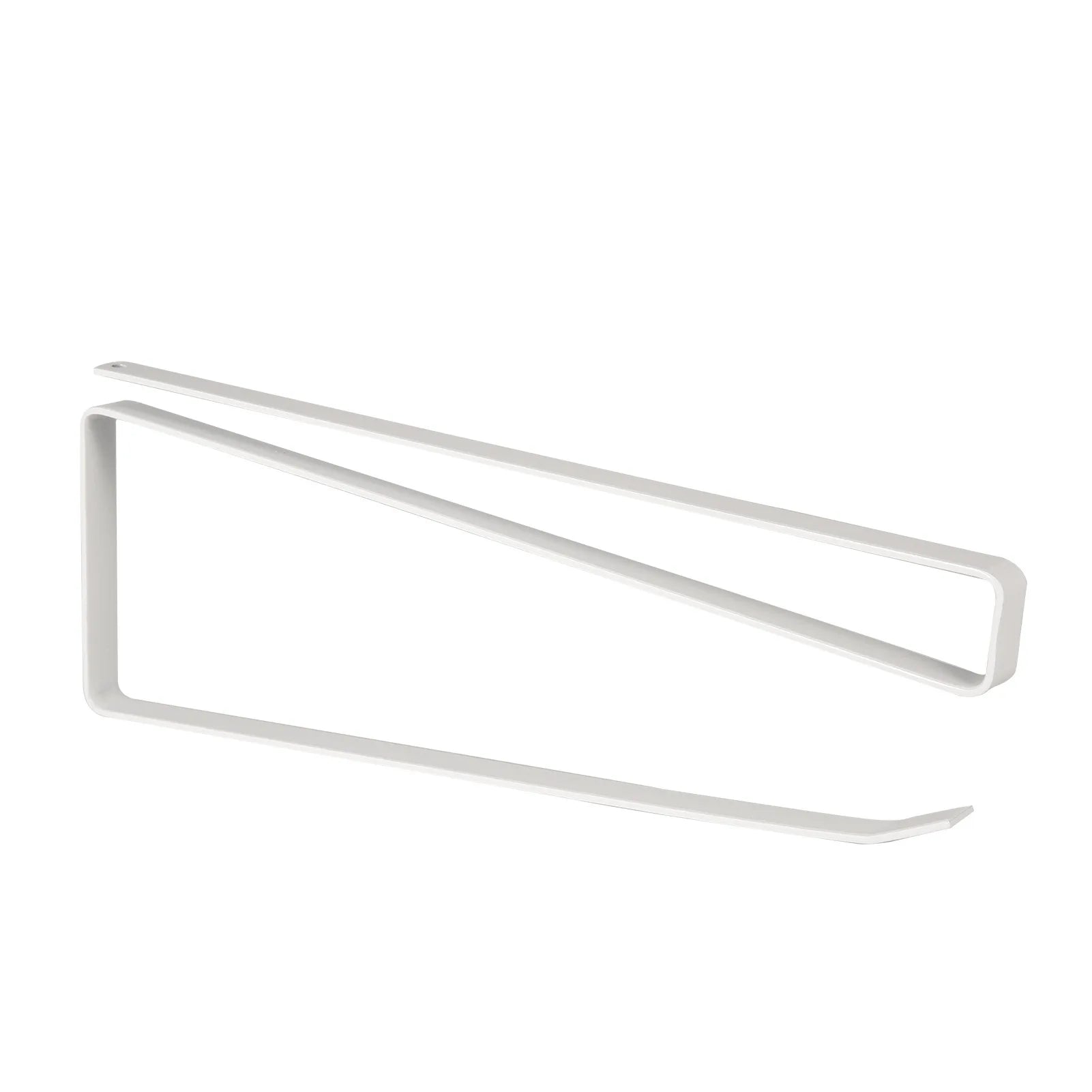 Under-Cabinet Paper Towel Holder Punch- Free Wall Mount for Kitchen & Bathroom