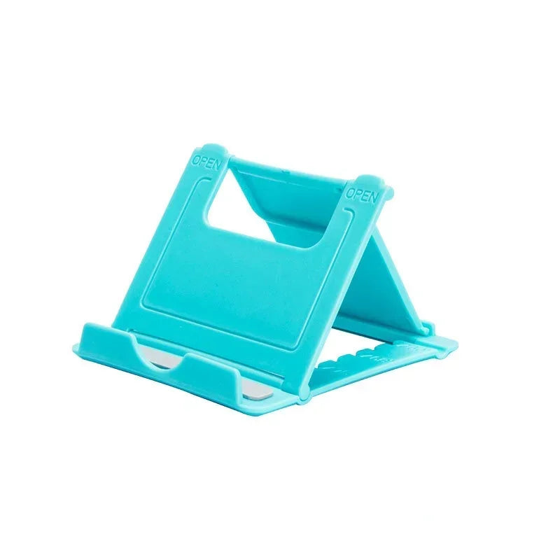 Adjustable Foldable Phone & Tablet Stand Desk Organizer