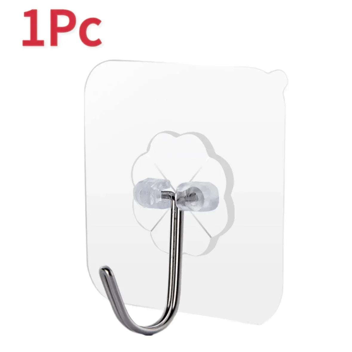 Stainless Steel Sink Sponge Holder – No Drill, Self-Adhesive