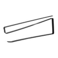 Under-Cabinet Paper Towel Holder Punch- Free Wall Mount for Kitchen & Bathroom